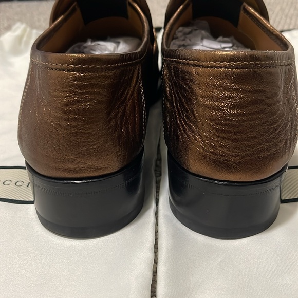 gucci hand made limited edition 
condition almost new - Picture 3 of 4